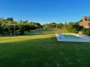 Swimmingpoolen hos eller tæt på Quinta El Descanso