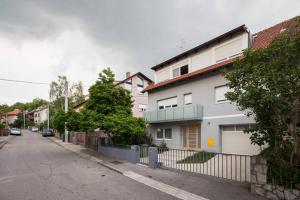 Afbeelding uit fotogalerij van Apartment Jasna in Zagreb