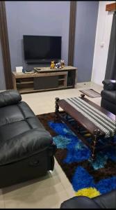 Μια τηλεόραση ή/και κέντρο ψυχαγωγίας στο Family Town house