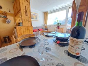 Gallery image of Studio proche des pistes avec balcon et animaux permis - FR-1-165A-204 in Pra-Loup