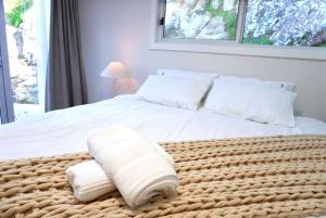 TascottにあるCoastal Retreat with Water Viewsのギャラリーの写真 +17枚の写真