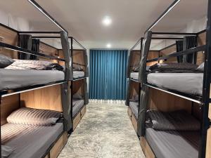 Postel nebo postele na pokoji v ubytování Buddha View Hostel + 42 fotografií