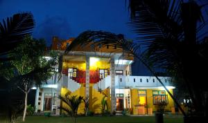Zahrada ubytování Villa Ceylon