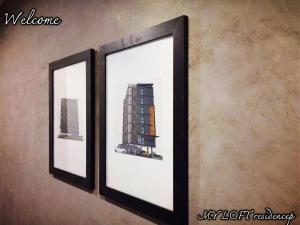 Fotografie z fotogalerie ubytování My Loft Residence v destinaci Bangkok