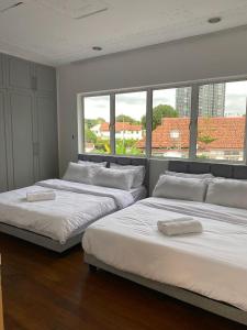 クアラルンプールにあるVilla Adinaのギャラリーの写真