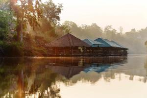 Foto da galeria de Mek Kiri Riverkwai Resort SHA em Thong Pha Phum