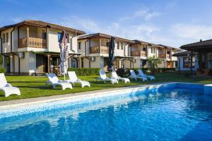 Fotografie z fotogalerie ubytování Bendida Village v destinaci Pavel Banja