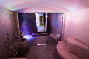 Vannituba majutusasutuses Hotel Abano Astoria