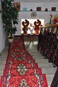 Posedenie v ubytovaní Apartment Telč Hradecka