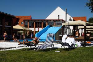 Imagen de la galería de Diamant Hotel Conference, Spa & Family Resort, en Dunakiliti