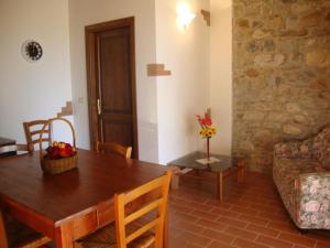 Posedenie v ubytovaní Agriturismo Podere Selvette + 37 fotografií