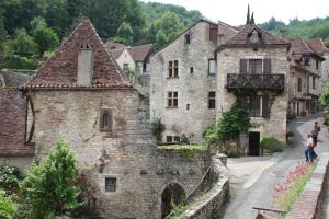 Gallery image of La Perle du Lot in Castelnau-de-Montratier