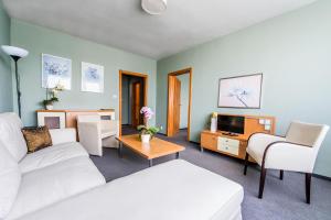 Pokoj v ubytování Hotel Cascade