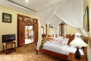 A room at Ashanti Villa Ubud