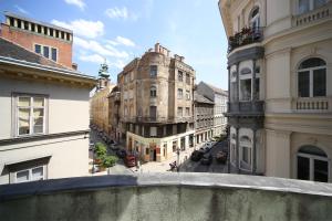 Gallery image of Amber Terrace Studios Downtown in Budapest