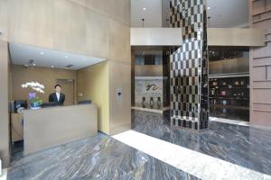 Gallery image of Green Court Residence Jinqiao Diamond Shanghai in Shanghai