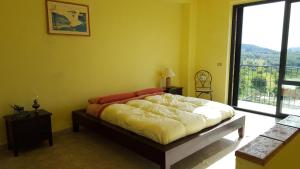 Кровать или кровати в номере Rio Rosa