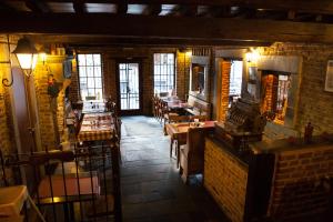 Ruang duduk di Apart'Hotel Liège City Centre