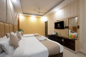 Foto dalla galleria di Hotel Grand Caves Near IGI Airport Delhi 