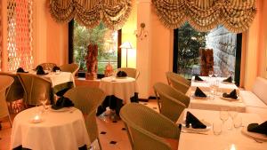 Ristorante o altro punto ristoro di Hotel Victoria & Iside Spa
