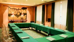 Konferenční prostory v ubytování Hotel Victoria & Iside Spa