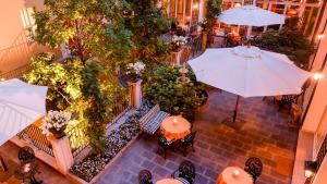 Ristorante o altro punto ristoro di Hotel Victoria & Iside Spa