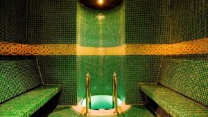 Foto dalla galleria di Hotel Victoria & Iside Spa a Torino