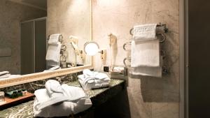 Bagno di Hotel Victoria & Iside Spa