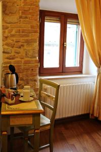 Kaffe- og tefaciliteter på Primavera Mini Hotel