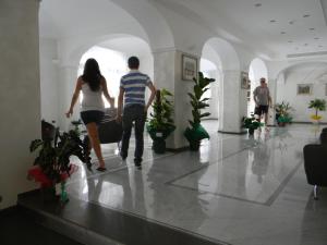 Majutusasutuse Hotel Talao külastajad
