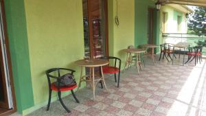 Restaurace v ubytování Penzion u Tomčalů