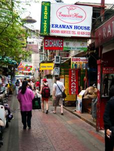 Photo de la galerie de l'établissement Erawan House, à Bangkok