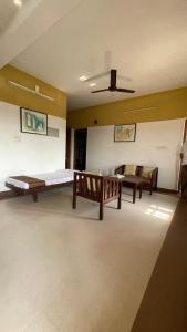 Un lugar para sentarse en Aark Trivandrum