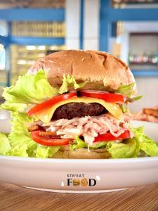 Fotografie z fotogalerie ubytování Résidence Agbevivi v destinaci Aného