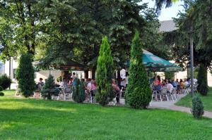 Hosté ubytování Hotel Komovi