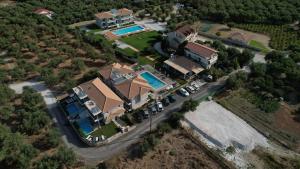 Πισίνα στο ή κοντά στο Zante Suites