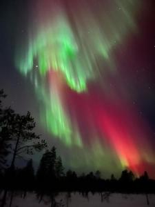Billede fra billedgalleriet på Rentola Lapland a peaceful and cozy cottage i Rovaniemi