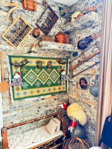 カズベギにあるSunny guesthouseのギャラリーの写真