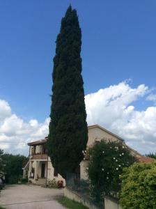 Edificio in cui si trova l'agriturismo