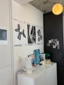 Gallery image of 단밤하우스 홍대점 in Seoul