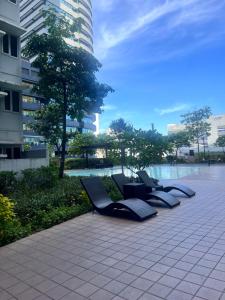 Fotografie z fotogalerie ubytování New 1BR in Mandaluyong v destinaci Manila