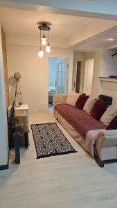 Χώρος καθιστικού στο peaceful comfortable Clear center familyhouse