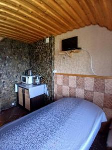 Μια τηλεόραση ή/και κέντρο ψυχαγωγίας στο Гірська вершина