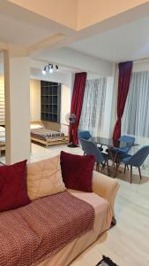 Χώρος καθιστικού στο peaceful comfortable Clear center familyhouse