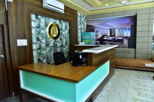 Gambar di galeri bagi hotel fortune suites di Bangalore