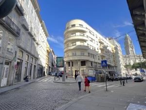 Nabolaget omkring lejligheden eller i nærheden