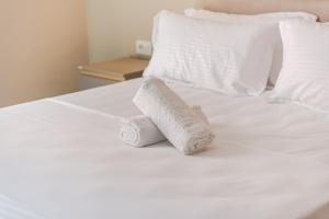 Billede fra billedgalleriet på Galleria Roma Aparthotel i Tirana