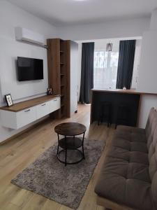 Μια τηλεόραση ή/και κέντρο ψυχαγωγίας στο LCB Apartments Traian Vuia