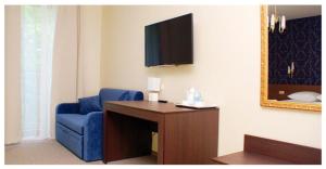 Posedenie v ubytovaní Hotel Cztery Pory Roku