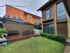 Zahrada ubytování Cha-Am Hua-Hin Beach Villa by BirdOfParadise